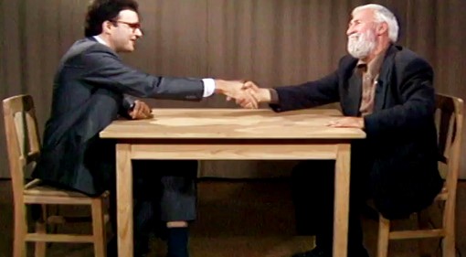 The Most Dangerous Thing You Can Own Is Yourself (co-op w/ Agostinho da Silva)